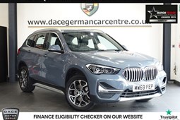 BMW X1 SUV (15-22) xDrive20i xLine Sport Automatic 5d For Sale - Dace German Car Centre, Stockport