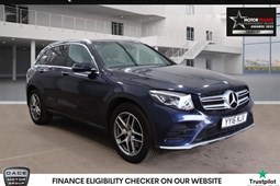 Mercedes-Benz GLC-Class (15-22) GLC 250d AMG Line Premium Plus 5d Auto For Sale - Dace German Car Centre, Stockport