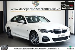 BMW 330e Hybrid (19 on) 330e M Sport 4dr Step Auto 4d For Sale - Dace German Car Centre, Stockport