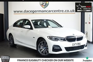 BMW 330e Hybrid (19 on) 330e M Sport 4dr Step Auto 4d For Sale - Dace German Car Centre, Stockport