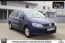 Volkswagen Sharan (10-21) 2.0 TDI CR BlueMotion Tech (150bhp) SE 5d DSG For Sale - Dace German Car Centre, Stockport