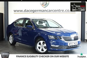 Skoda Octavia Hatchback (13-20) SE Technology 1.6 TDI 115PS DSG auto (03/17 on) 5d For Sale - Dace German Car Centre, Stockport
