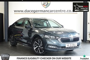 Skoda Octavia Hatchback (20 on) 1.4 TSI iV SE L DSG 5dr For Sale - Dace German Car Centre, Stockport