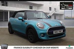 MINI Convertible (16-24) 1.5 Cooper 2d For Sale - Dace German Car Centre, Stockport