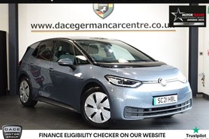 Volkswagen ID.3 Hatchback (20 on) 150kW Business Pro Performance 62kWh 5dr Auto For Sale - Dace German Car Centre, Stockport