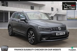 Volkswagen Tiguan (16-24) 2.0 TDi BMT (150bhp) 4Motion R-Line 5d For Sale - Dace German Car Centre, Stockport