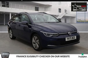 Volkswagen Golf Estate (21 on) 2.0 TDI Style 5dr For Sale - Dace German Car Centre, Stockport