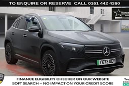 Mercedes-Benz EQA SUV (21 on) EQA 250+ 140kW AMG Line Prem+ 66.5kWh 5dr Auto For Sale - Dace German Car Centre, Stockport
