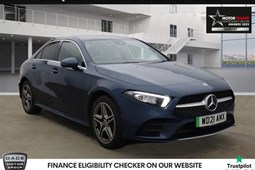 Mercedes-Benz A-Class Saloon (19 on) A 250 e AMG Line 8G-DCT auto 4d For Sale - Dace German Car Centre, Stockport