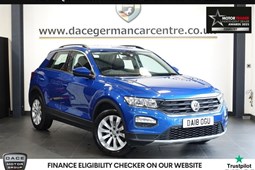 Volkswagen T-Roc SUV (17 on) SE 1.0 TSI 115PS 5d For Sale - Dace German Car Centre, Stockport