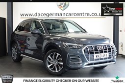 Audi Q5 SUV (16-24) 40 TDI Quattro Sport S Tronic 5d For Sale - Dace German Car Centre, Stockport