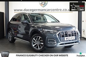 Audi Q5 SUV (16-24) 40 TDI Quattro Sport S Tronic 5d For Sale - Dace German Car Centre, Stockport