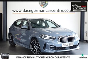 BMW 1-Series Hatchback (19-24) 120d xDrive M Sport Sport Automatic 5d For Sale - Dace German Car Centre, Stockport