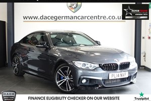 BMW 4-Series Coupe (13-20) 435d xDrive M Sport 2d Auto For Sale - Dace German Car Centre, Stockport