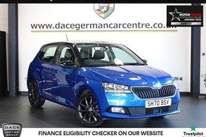 Skoda Fabia Hatchback (15-21) Colour Edition 1.0 TSI 95PS (09/2018 on) 5d For Sale - Dace German Car Centre, Stockport