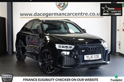 Audi Q3 RS (13-17) 2.5T FSI Quattro (03/15-) 5d S Tronic For Sale - Dace German Car Centre, Stockport