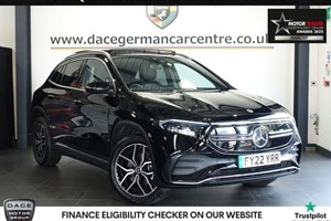 Mercedes-Benz EQA SUV (21 on) EQA 250 140kW AMG Line Premium 66.5kWh 5dr Auto For Sale - Dace German Car Centre, Stockport