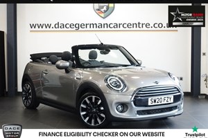 MINI Convertible (16-24) Cooper Exclusive 2d For Sale - Dace German Car Centre, Stockport