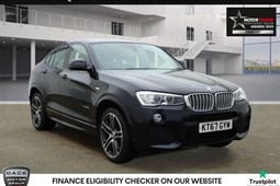 BMW X4 (14-18) xDrive30d M Sport 5d For Sale - Dace German Car Centre, Stockport