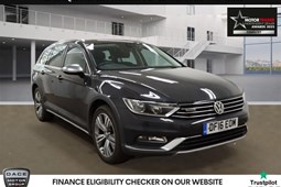 Volkswagen Passat Alltrack (15-20) 2.0 TDI (190bhp) 4MOTION 5d DSG For Sale - Dace German Car Centre, Stockport