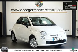 Fiat 500 Hatchback (08-24) 1.2 Pop (Start Stop) 3d For Sale - Dace German Car Centre, Stockport