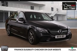 Mercedes-Benz C-Class Estate (14-21) C 220 d AMG Line Premium 9G-Tronic Plus auto (06/2018 on) 5d For Sale - Dace German Car Centre, Stockport