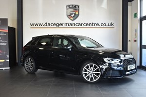 Audi A3 Sportback (13-20) Black Edition 35 TFSI 150PS S Tronic auto 5d For Sale - Dace German Car Centre, Stockport