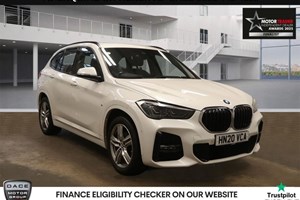 BMW X1 SUV (15-22) sDrive18i M Sport Dual-clutch auto 5d For Sale - Dace German Car Centre, Stockport