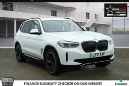 BMW iX3 SUV (21-24) 210kW Premier Edition Pro 80kWh 5dr Auto For Sale - Dace German Car Centre, Stockport