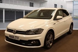 Volkswagen Polo Hatchback (17 on) R-Line 1.0 TSI 115PS 5d For Sale - Dace German Car Centre, Stockport