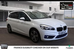 BMW 2-Series Gran Tourer (15-24) 218d Sport 5d Step Auto For Sale - Dace German Car Centre, Stockport