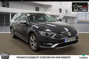 Volkswagen Passat Alltrack (15-20) 2.0 TDI (190bhp) 4MOTION 5d DSG For Sale - Dace German Car Centre, Stockport