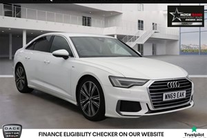 Audi A6 Saloon (18-25) S Line 40 TDI 204PS S Tronic auto 4d For Sale - Dace German Car Centre, Stockport