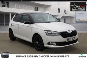 Skoda Fabia Hatchback (15-21) Colour Edition 1.0 MPI 75PS (09/2018 on) 5d For Sale - Dace German Car Centre, Stockport