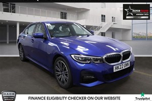 BMW 330e Hybrid (19 on) 330e M Sport 4dr Step Auto 4d For Sale - Dace German Car Centre, Stockport