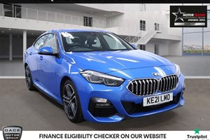 BMW 2-Series Gran Coupe (20-24) 220d M Sport Sport Automatic 4d For Sale - Dace German Car Centre, Stockport