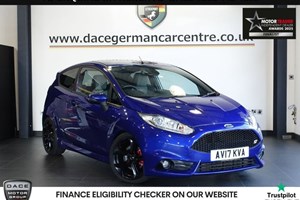 Ford Fiesta ST (12-17) 1.6 EcoBoost ST-3 3d For Sale - Dace German Car Centre, Stockport