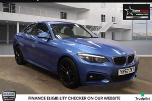 BMW 2-Series Coupe (14-21) 218d M Sport auto (07/17 on) 2d For Sale - Dace German Car Centre, Stockport