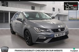 SEAT Leon Hatchback (13-20) FR Technology 1.4 TSI 125ps (01/17-) 5d For Sale - Dace German Car Centre, Stockport