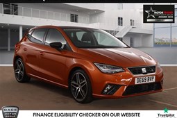 SEAT Ibiza Hatchback (17 on) FR Sport 1.0 TSI 95PS (07/2018 on) 5d For Sale - Dace German Car Centre, Stockport