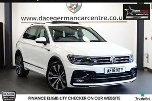 Volkswagen Tiguan (16-24) 2.0 TDi BMT (150bhp) R-Line 5d For Sale - Dace German Car Centre, Stockport