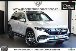 Mercedes-Benz EQB SUV (22 on) EQB 300 4M 168kW AMG Line Premium 66.5kWh 5dr Auto For Sale - Dace German Car Centre, Stockport