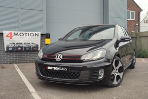 Volkswagen Golf GTI (09-12) 2.0 TSI GTI 5d DSG For Sale - 4motion Cars, Peterborough