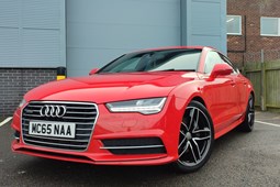 Audi A7 Sportback (10-18) 3.0 TDI Quattro (272bhp) S Line 5d S Tronic For Sale - 4motion Cars, Peterborough