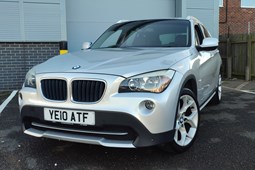 BMW X1 (09-15) xDrive 20d SE 5d For Sale - 4motion Cars, Peterborough