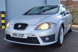 SEAT Leon FR (06-12) 2.0 TDI CR FR 5d For Sale - 4motion Cars, Peterborough