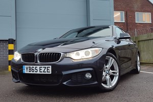 BMW 4-Series Gran Coupe (14-21) 420d (190bhp) M Sport (Professional Media) 5d For Sale - 4motion Cars, Peterborough