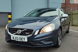 Volvo V60 (10-18) D3 (136bhp) R DESIGN Nav 5d For Sale - 4motion Cars, Peterborough