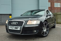 Audi A8 Saloon (03-11) 4.2 TDI quattro SE 4d Tip Auto For Sale - 4motion Cars, Peterborough