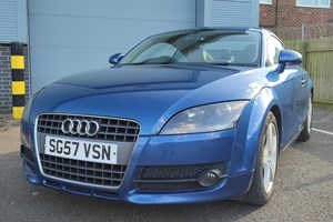 Audi TT Coupe (06-14) 2.0T FSI 2d For Sale - 4motion Cars, Peterborough